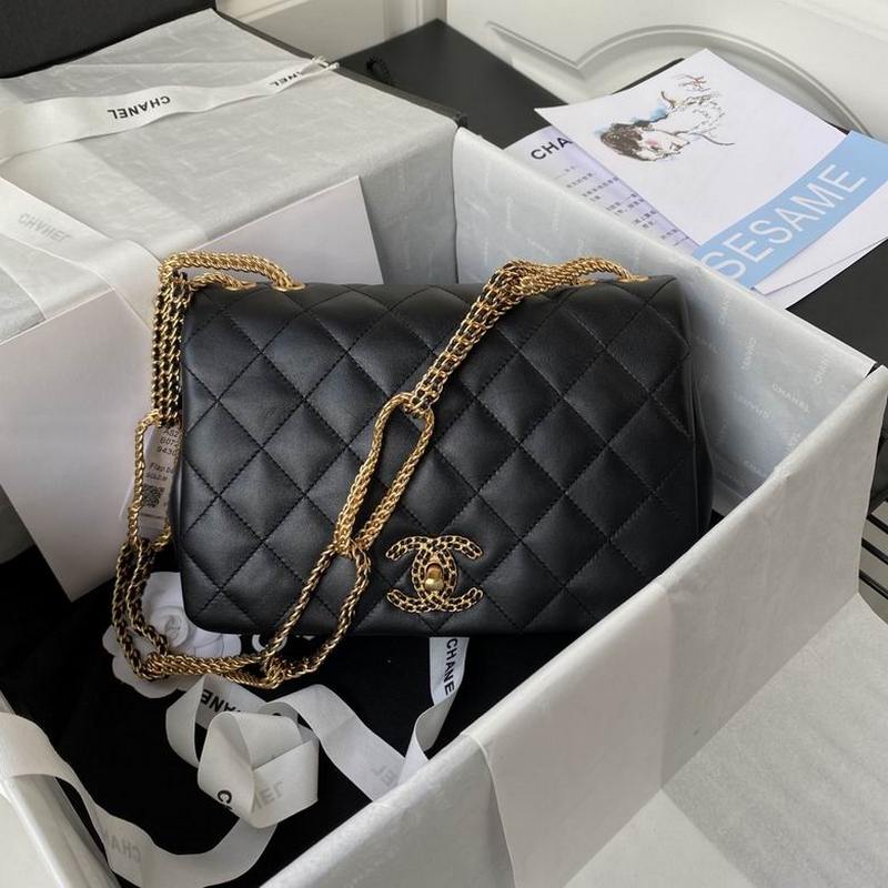 Chanel Handbags 528